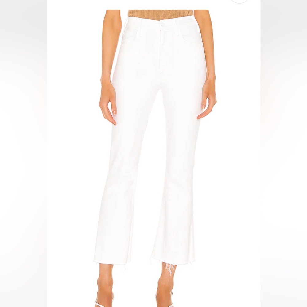 Mother The Hustler Jeans